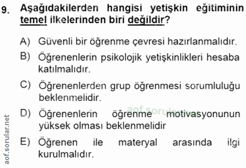 Soru 9