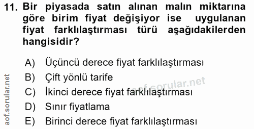 Soru 11
