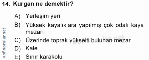 Soru 14