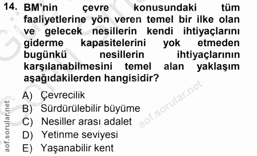 Soru 14