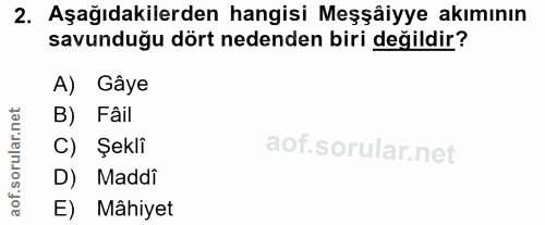 Soru 2