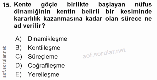 Soru 15
