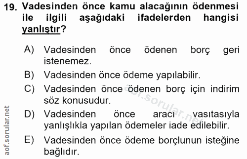 Soru 19