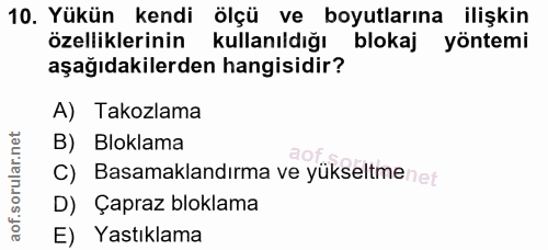 Soru 10