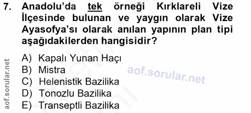 Soru 7