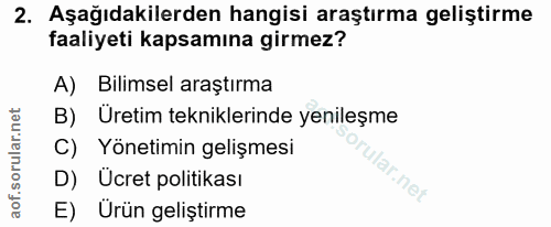 Soru 2