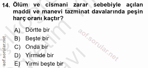 Soru 14