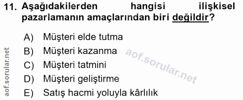 Soru 11