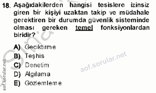 Soru 18
