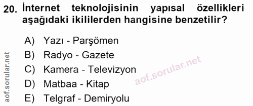 Soru 20