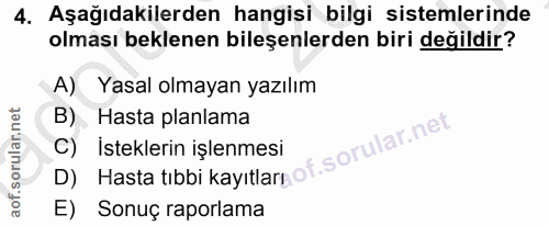 Soru 4