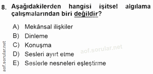 Soru 8