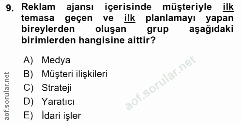 Soru 9