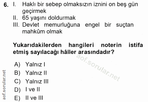 Soru 6