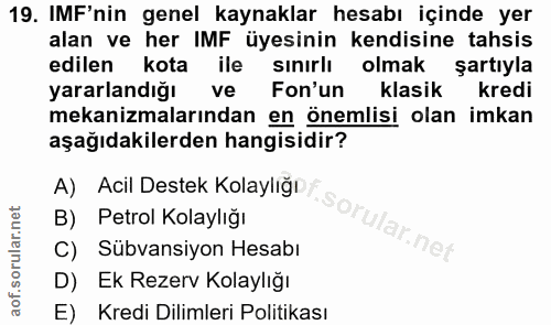 Soru 19