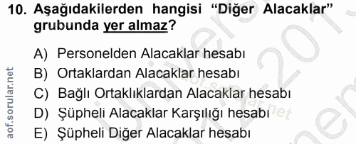 Soru 10