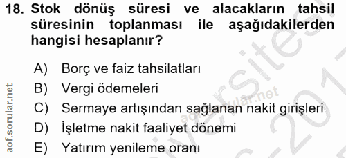 Soru 18