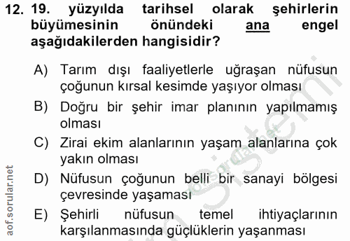 Soru 12