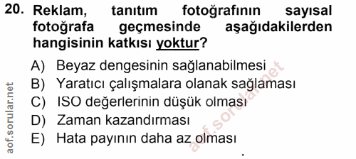 Soru 20