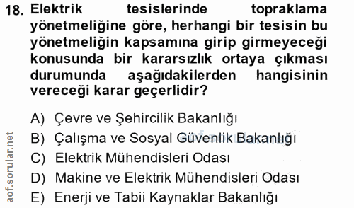 Soru 18