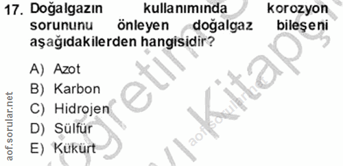 Soru 17