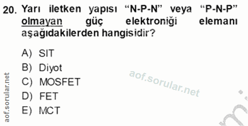 Soru 20
