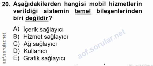 Soru 20