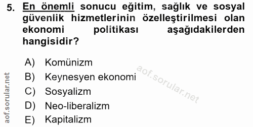 Soru 5