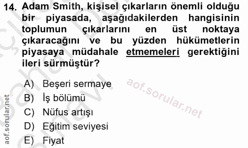 Soru 14