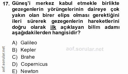 Soru 17