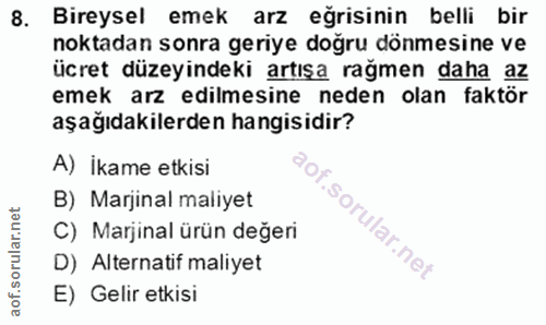 Soru 8