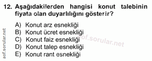 Soru 12