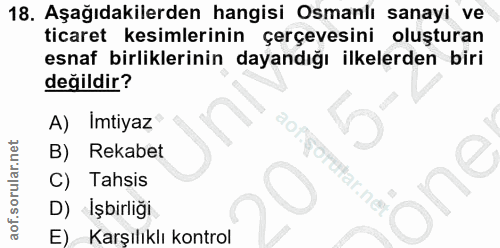Soru 18