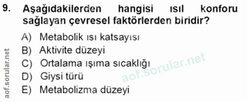 Soru 9