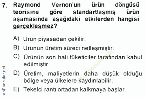 Soru 7
