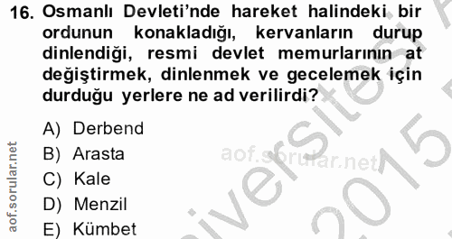 Soru 16
