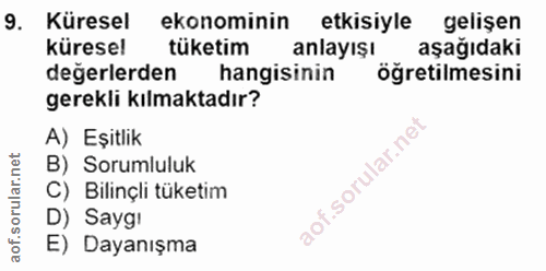 Soru 9