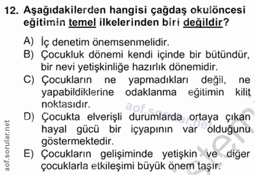 Soru 12