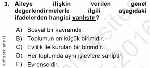 Soru 3