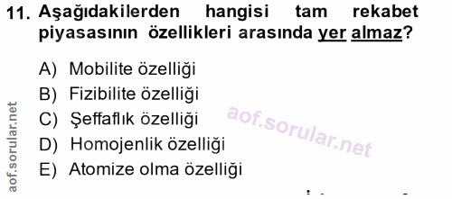 Soru 11