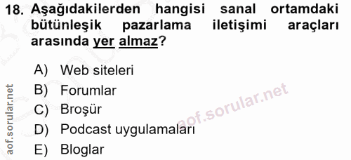 Soru 18
