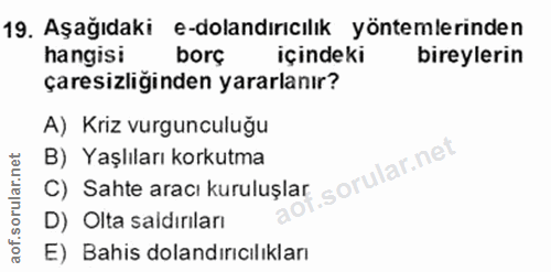 Soru 19