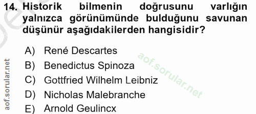 Soru 14