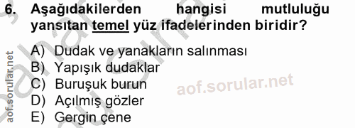 Soru 6