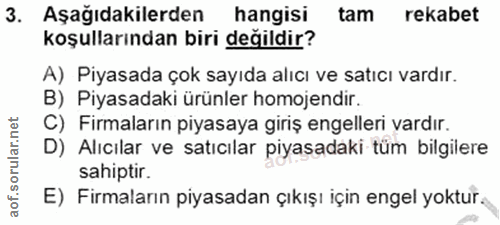 Soru 3