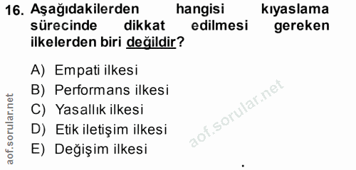 Soru 16