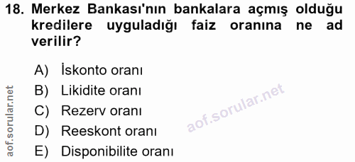Soru 18