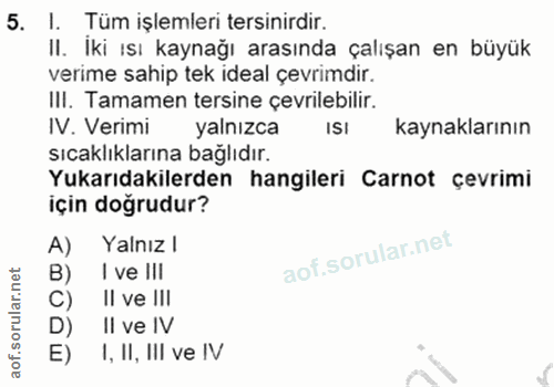 Soru 5