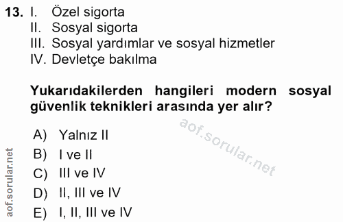 Soru 13