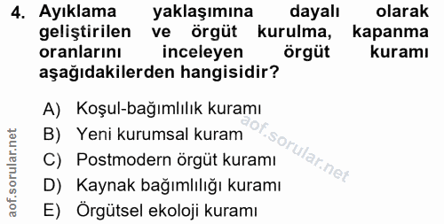 Soru 4